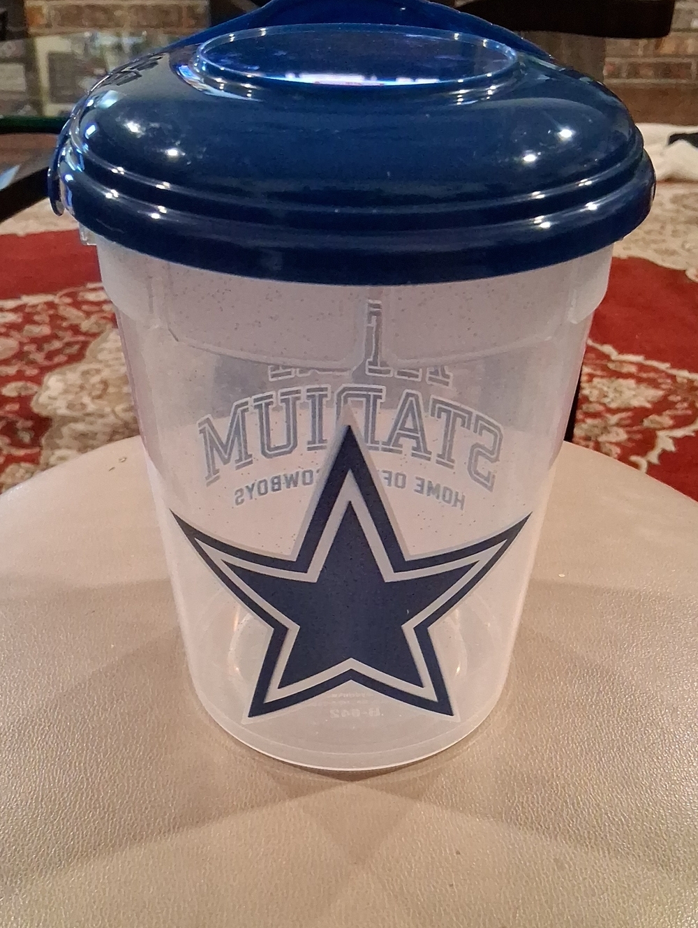 Cowboys AT&T Stadium Bucket